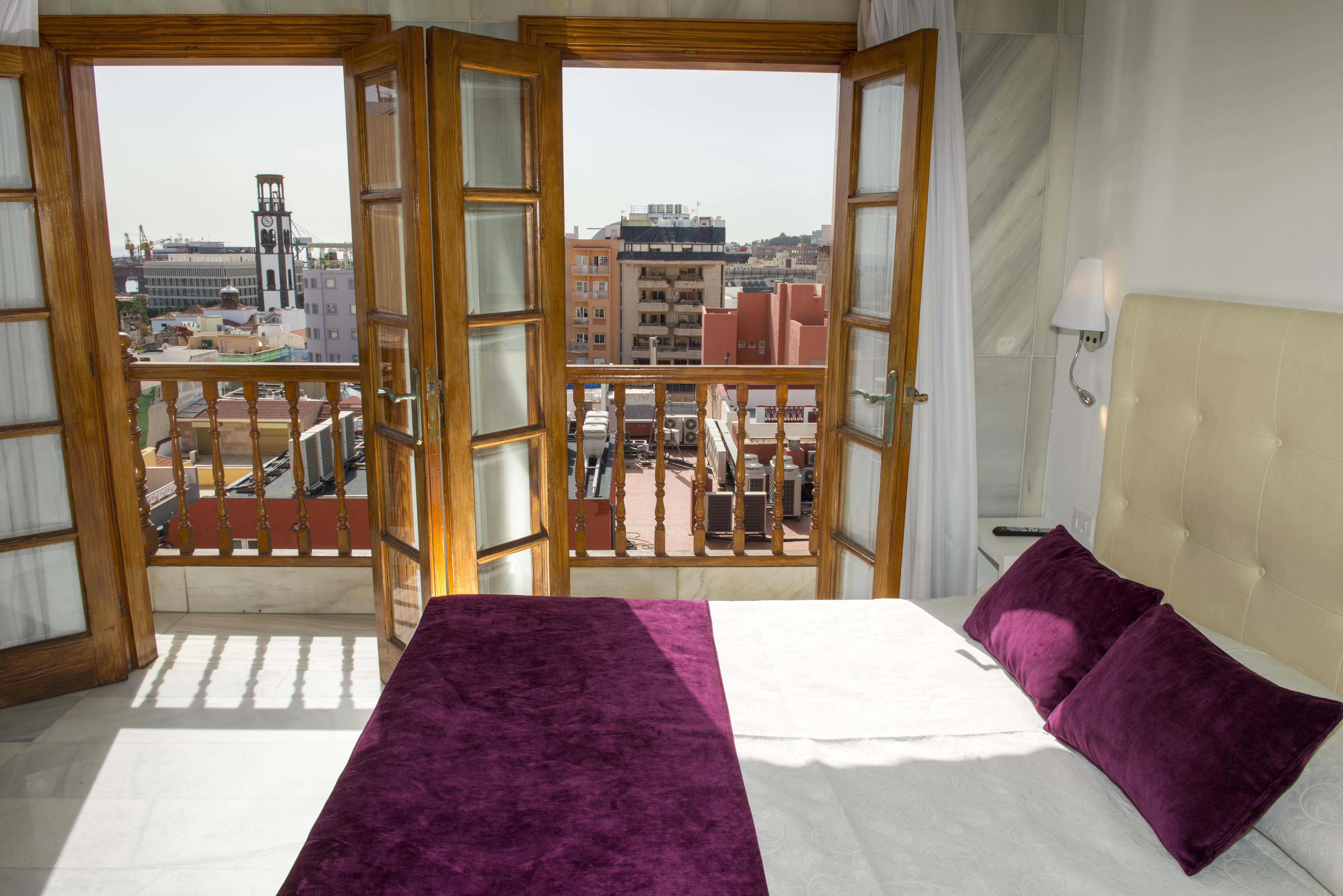 Oceano Centro (adults Only) 2* סנטה קרוז דה טנריף